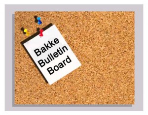 bakke-bulletin-board