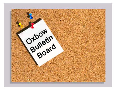 oxbow-bulletin-board