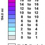 March 12 Snow Water Equivalent