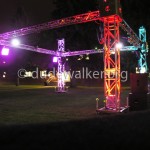 20x20 Club Party Cube with LED Uplighting - dudewalker.org