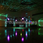 High School Video Dance Party DJ Dude Walker - dudewalker.org