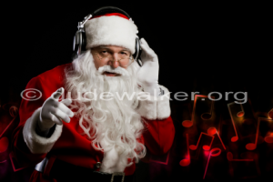 Dude Walker's Christmas Music List
