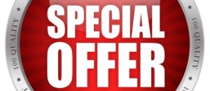 Special Offer Button
